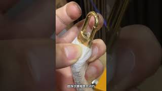 lv水桶包包细节实拍解析