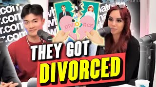 Feminist DIVORCED Her Asian Husband | @whatever Behind-the-Scenes