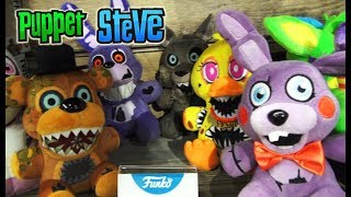 puppet steve fnaf plush