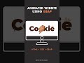 Unveiling the Secrets of Scroll Animation with GSAP | Create Stunning Animated Websites