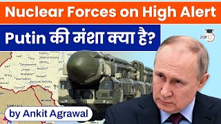 Will the Russia-Ukraine crisis lead to Nuclear war? Current affairs for UPSC GS 2