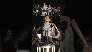 Infinity Percussion 2024 - Snare Feature WGI Orlando