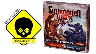 VIDEONÁVOD: Summoner Wars