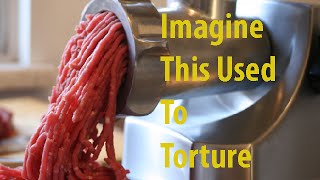 Top 13 Most Gruesome Modern And Medieval Torture Devices - Disturbing Facts 2