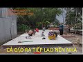 989  LÓT NỀN NHÀ CHO EM ÁNH - THÊM CĂN NHÀ MỚI LÀ THÊM NIỀM VUI MỚI  | BHMT