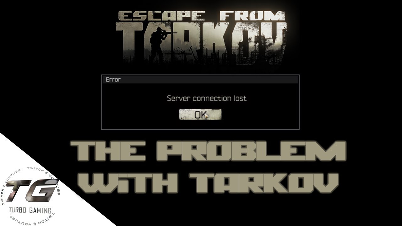 The Problem(s) With Tarkov - YouTube