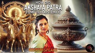 How did Akshaya Trithiya come to existence | keerthyspeaks | #akshayatritiya2024 #keerthy