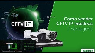 7 Vantagens do CFTV IP - Apresentação Intelbras