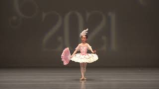 BALLET  _ Pre Junior  / 154 / 발레 창작 초등부 1-2학년 / Elizabeth  / 정서윤 Jung Seo Yun