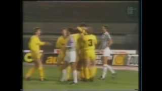 Juventus - Ilves Tampere 2-1 (03.10.1984) Ritorno, Sedicesimi Coppa dei Campioni (2a Versione).