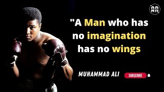 Top 22 Greatest Muhammad Ali Quotes by AR English Quotes