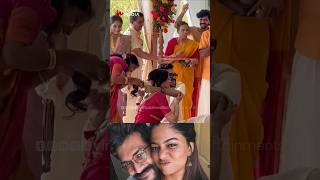 യൂട്യൂബർ അർജുൻ വിവാഹിതനായി😍👌 | Arjun Aparna premraj Marriage #arjyou #aparnapremraj #latest