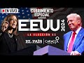 EN VIVO | Cubrimiento especial elecciones de Estados Unidos 2024. Donald Trump VS Kamala Harris