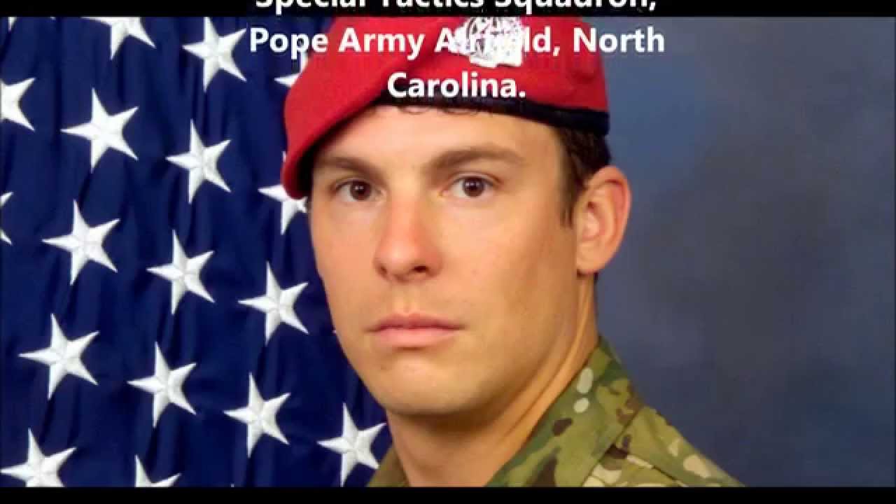 Tribute To Our Fallen Soldiers - US Air Force Staff Sgt. Forrest B ...