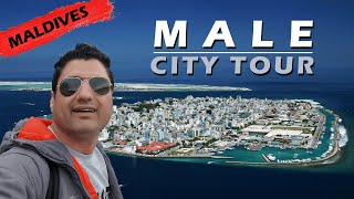 Hulumale City in Maldives | City Tour of Male City in Maldives