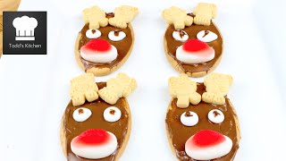 REINDEER COOKIES