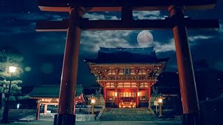 Japanese flute music, Soothing, Relaxing, Healing, Studying, Instrumental music collection