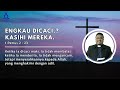 Kabar Baik : Engkau dicaci.? Kasihi mereka. - 1 Petrus 2 : 23 | Pdt. Hisar R.H. Simarmata, S.Th