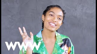 Yara Shahidi Breaks Down Her Personal Style and 2019 Fashion Trends | Who What Wear