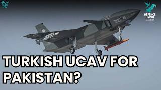 Bayraktar Kızılelma for Pakistan? Loyal Wingman UCAVs, Engine Risks & the PAF's UCAV Roadmap