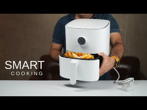 Xiaomi Smart Air Fryer: Why You Need One and How It Works
