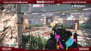 Call of Duty Ghosts | "Nemesis DLC" Showtime KEM Strike | COD Ghosts Multiplayer
