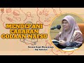 Ustazah Muzayyanah Abdullah ᴴᴰl Mendepani Cabaran Godaan Nafsu