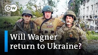 Russia rebellion: What does it mean for the war in Ukraine? | DW News