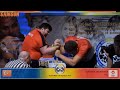 SCHOOLBOY vs Adem Çelik world armwrestling championship right hand 90+