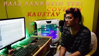 Raaz Aankhein Teri|Arijit Singh|Raaz Reboot|Jeet Ganguly|Cover by Kaustav|KK STUDIO|FL Studio
