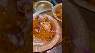 Pani Puri | Double | Chaat #panipuri #chaat #shorts