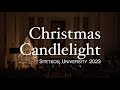 Stetson Christmas Candlelight Concert—December 9, 2023