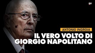 Antonio Ingroia: "Napolitano intralciò la ricerca della verità sulle stragi"