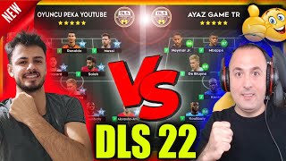 DLS 22 | @supersoulKR İLE BEKLENEN KAPIŞMA | DREAM LEAGUE SOCCER 2022