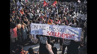 Le temps de soulèvement ! Prof  Michel Maffesoli