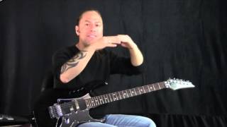 Creative Guitar Soloing Using Intervallic Movement And Patterns | Steve Stine | Guitar Zoom