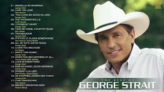 George Strait, Garth Brooks, Alan Jackson, Jim Reeves, John Denver - Best Classic Country Songs Ever