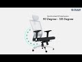 The Sleep Company's SmartGRID Office Chair | Stylux