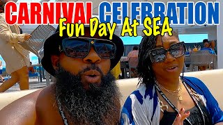 Carnival Celebration 2023: Fun Day At Sea