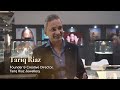 Jewellery Arabia Interview - Tariq Riaz Jewellery