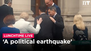 Leo Varadkar resigns: Reaction from the political world to 'earthquake' announcement | Newstalk