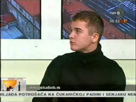 Studio B, Beograde Dobro Jutro - YouTube