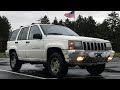 Some 0-60 action in the Manual 5.9 Jeep Grand Cherokee ZJ