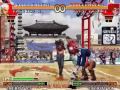 ザ・キング・オブ・ファイターズ９７　乾いた大地の社の超必殺技　　super finisher of kof97 orochi yashiro