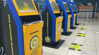 Traveling to Jamaica? Complete Your C5 Electronic Passenger Declaration Easily