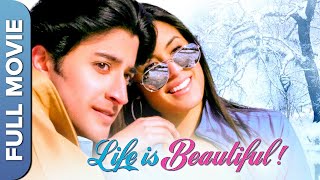 ❤️‍🔥Life Is Beautiful ❤️‍🔥 | Superhit Romantic Movie | Manoj Amarnani, Anokhi Dalvi, Nancy Brunetta