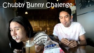 Fandy Dahlia Chubby Bunny Challenge !