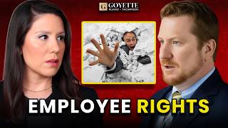 Signs Your "Bad Performance" Review Is Actually Retaliation