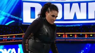 Natalya battles Tamina for No. 30 spot in Royal Rumble Match: WWE Backstage, Jan. 30, 2021