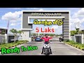 நம்ம கோவையில் cheap land for sale in coimbatore | low budget house | house for sale | TAMIL VLOGGER